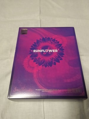 BigFireBird Science Cat Lady Team 001 Sunflower Figure