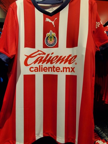 Puma Chivas Rayadas de Guadalajara 2022 