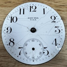 Vintage New York Standard Pocket Watch