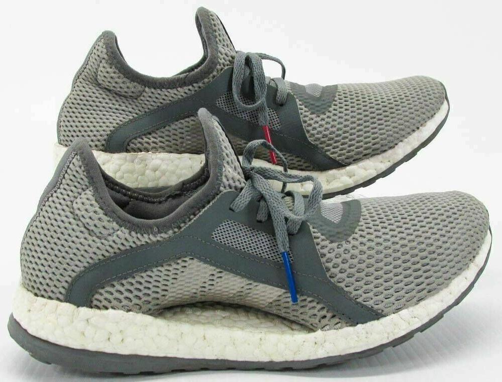 adidas PureBoost X Grey for sale | eBay