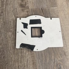 Omega D2 -D5 enlarger negative carrier for 2x2 cardboard /plastic mounted slide