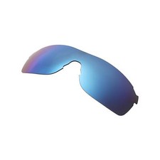 Walleva Ice Blue Polarized Replacement Lenses For Oakley EVZero Pitch