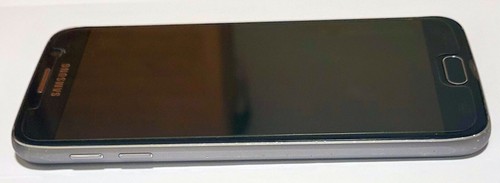 Samsung Galaxy S6 32GB Schwarz SM-G920F - Bild 5 von 7