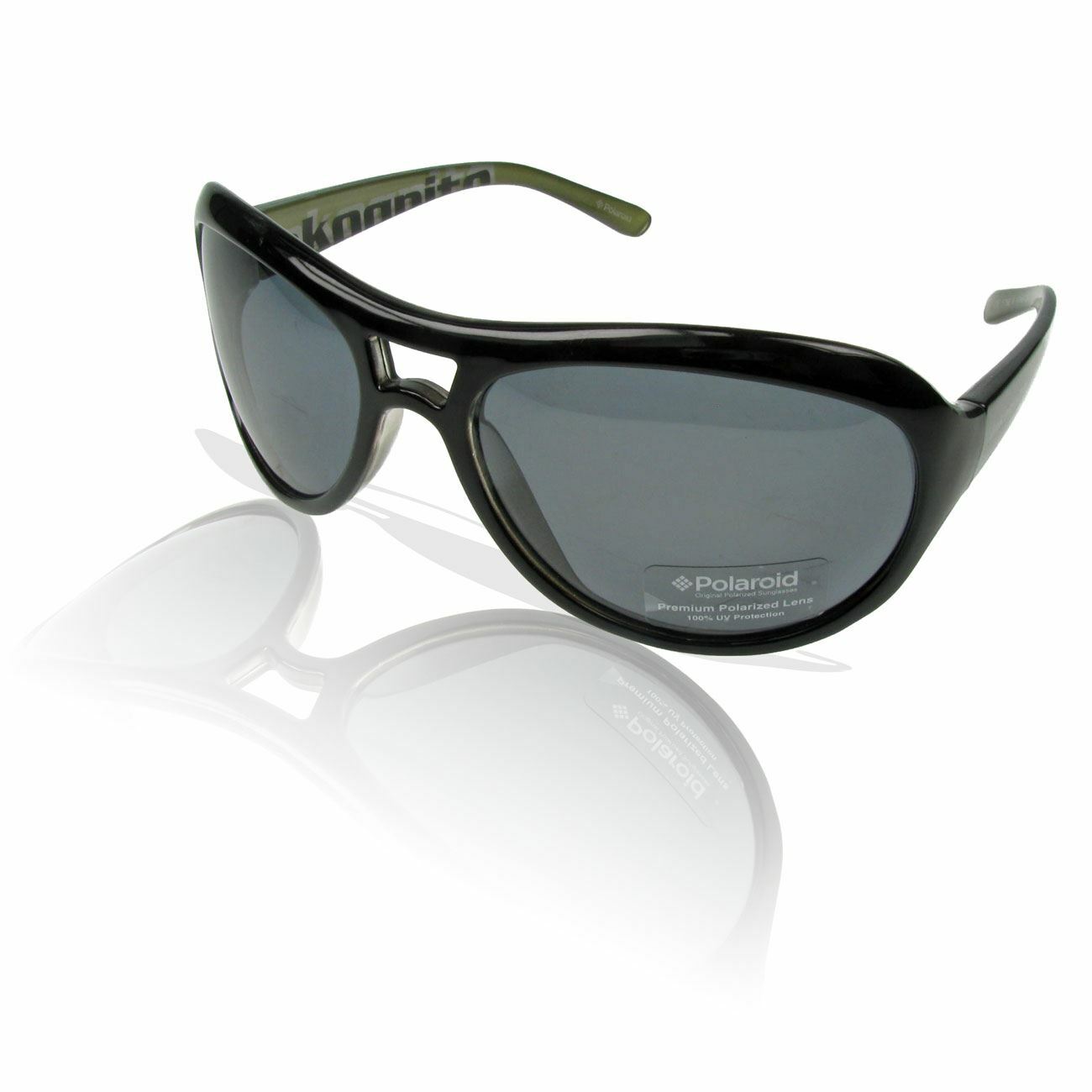 Ladies Polaroid Sunglasses Polarized Lens UV400 CAT 2 Summer Inkognito - 5758B