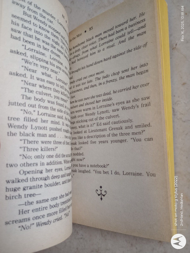 VG+ 1990 FIRST/1ST GHOST HUNTERS ED & LORRAINE WARREN PB/PAPERBACK BOOK - Picture 7 of 7