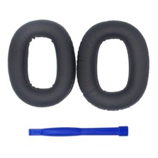 Noise Cancelling Ear Pads Cushions for II ANC 2 Headphones Block Noise Sleeve