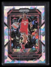2023 Panini Prizm WNBA #97 Sydney Colson Ice