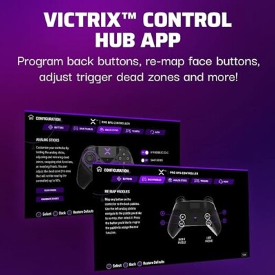 gaming controller pc/ps4/ps5