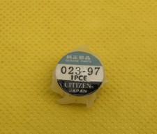 Citizen Watch Part 023-97. Original New Old Stock. 002-025 R