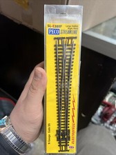 3 PECO Streamline N Scale Large Radius Right Sle388f Electrofrog
