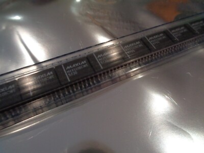 MAX510BCWE MAXIM Digital-Analog-Wandler 4-Bit 4-Kanal Präzision DAC SMD