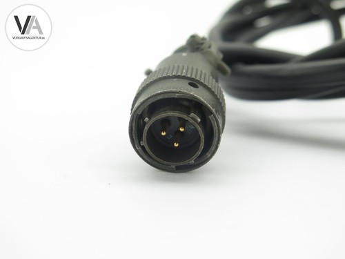 6x Bundeswehr Kabel Konvolut BW 2x2m/2x3,5m/1x4m 3/6/16/21 Polig 5803556-642570 - Zdjęcie 8 z 17