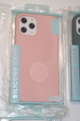 Micase Silicone Case for iPhone 12 Pro Max - Picture 14 of 22