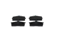 Bosch 0 986 424 274 brake pad set, disc brake for Seat, Suzuki