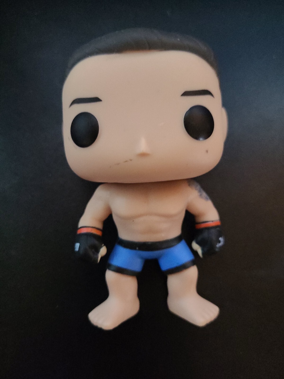 Sale Funko Pop! Ufc Chris Weidman Vinyl Figure #03 Oob