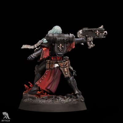 ミリタリー warhammer40k Tariana Palos ミリタリー warhammer40k