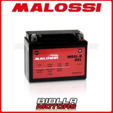 MB4L-B BATTERIA MALOSSI GEL MALAGUTI Phantom F12 50 50 1996 YB4L-B 4418916