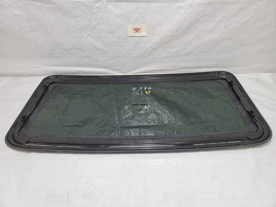 2007-2016 GMC Acadia Front Sunroof Moonroof Glass OEM 20814012 Foto 2 de 3