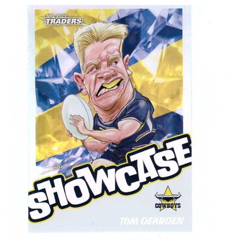 2025 NRL Traders - SHOWCASE - Pick Your Card/s - Picture 11 of 18