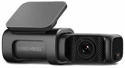 NEU Road Angel Aura HD4 Halo Ultra 4K Dashcam + integrierter 64 GB Speicher (UK) Brandneu in OVP