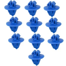 10PCS FOR Toyota 4Runner Tacoma Rocker Panel Molding Clip w/ Sealer 75396-35020