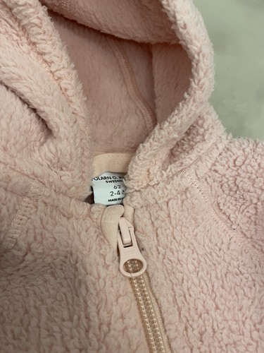 Polarn O Pyret Fleece Overall rosa Baby Mädchen Schicht Fleece 2-4 Monate gebraucht, in einwandfreiem Zustand - Bild 10 von 24