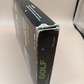 Nintendo NES Golf NTSC-US Komplett