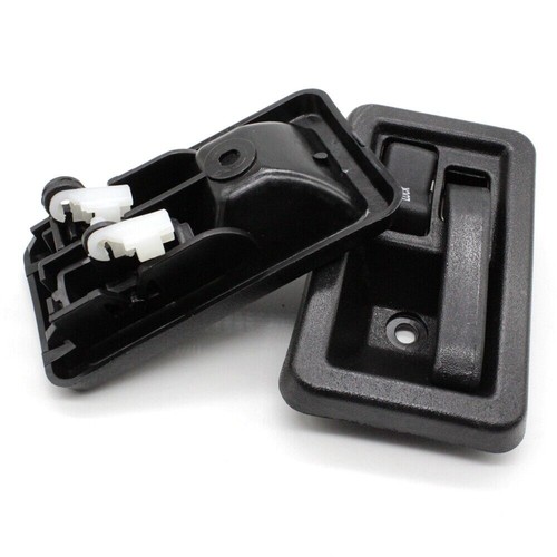 NEW LH & RH Inside Door Latch Handles For Jeep Wrangler 55176476AB