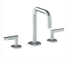 WATERMARK 23-2.18-L8-SN Bathroom Faucet - More Than Half Price Off 