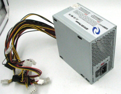 RAIDMAX - ATX12V Power MODEL NO.: RX-450K (KY-550ATX) ATX 12V
