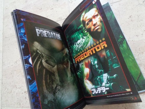 PREDATOR Arnold Schwarzenegger Blu-Ray XL Digibook Carl Weathers John McTiernan - Picture 10 of 11