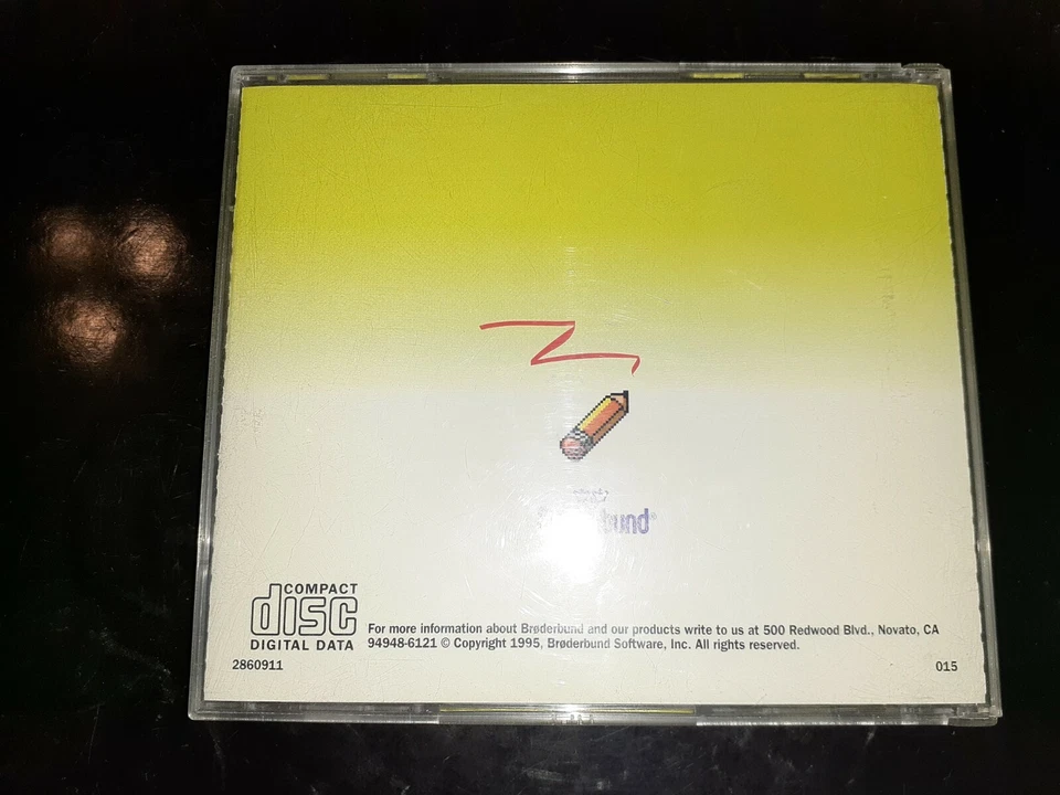 The Amazing Writing Machine (PC, 1995) - Image 4 of 4