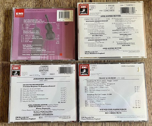 CD Sammlung EMI Digital Klassische Musik - Bild 9 von 12