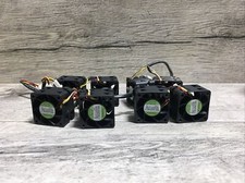 Lot 8 PMD1204PQB1-A Sunon 12V DC  4W 3 Pin Case/CPU Cooling Fan C2
