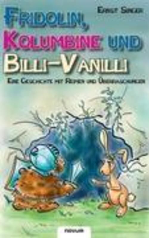 Thumbnail - Ernst Univ. Singer | Fridolin, Kolumbine Und Billi-vanilli - Eine