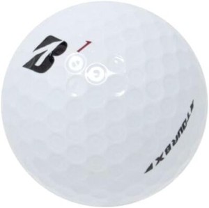 Bridgestone BX Used Golf Balls - 4 Dozen + 1 Free, Near Mint Quality!