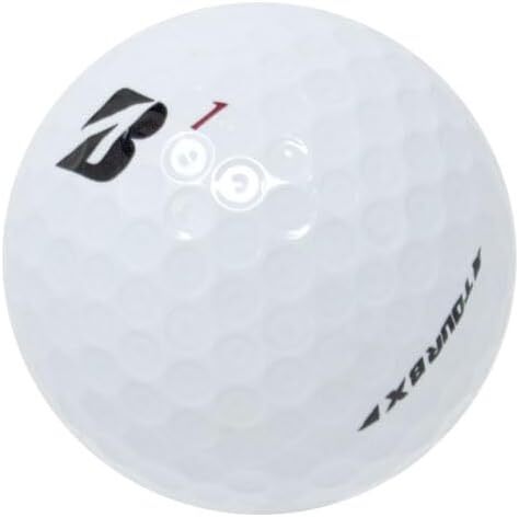 Bridgestone BX Used Golf Balls - 4 Dozen + 1 Free, Near Mint Quality!