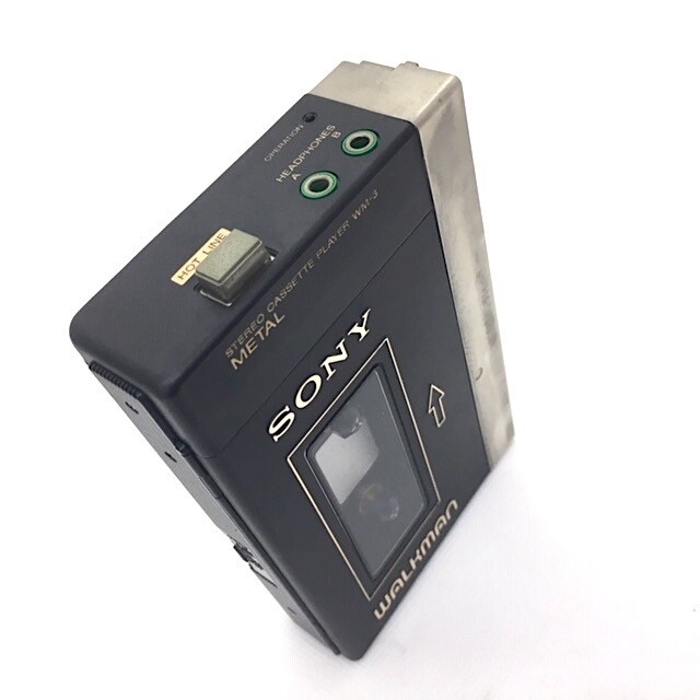 SONY Cassette Player Walkman WM-3 | eBay