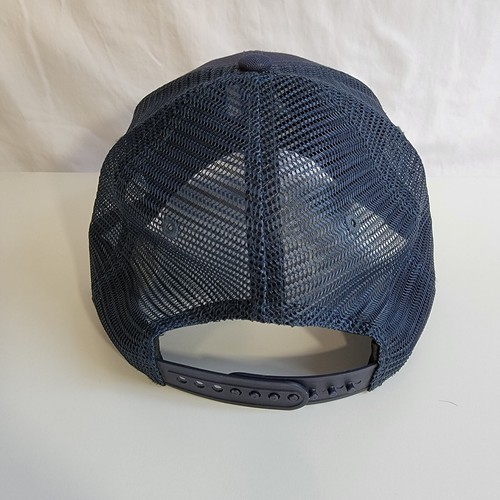 Carhartt Mens Trucker Snapback Baseball Hat Cap Adjustable Mesh Market Equipment - Picture 5 of 10