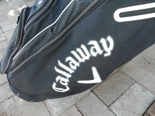 Callaway, ULTRALIGHT ZERO, Stand Golf Bag - Picture 4 of 12