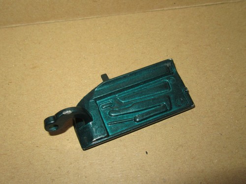757O Corgi 94635 China Ring Of Right IN Iron for Jaguar Xjs 1983 Green 1:20 - Picture 3 of 4