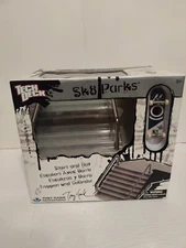 New Tony Hawk Stairs and Rails