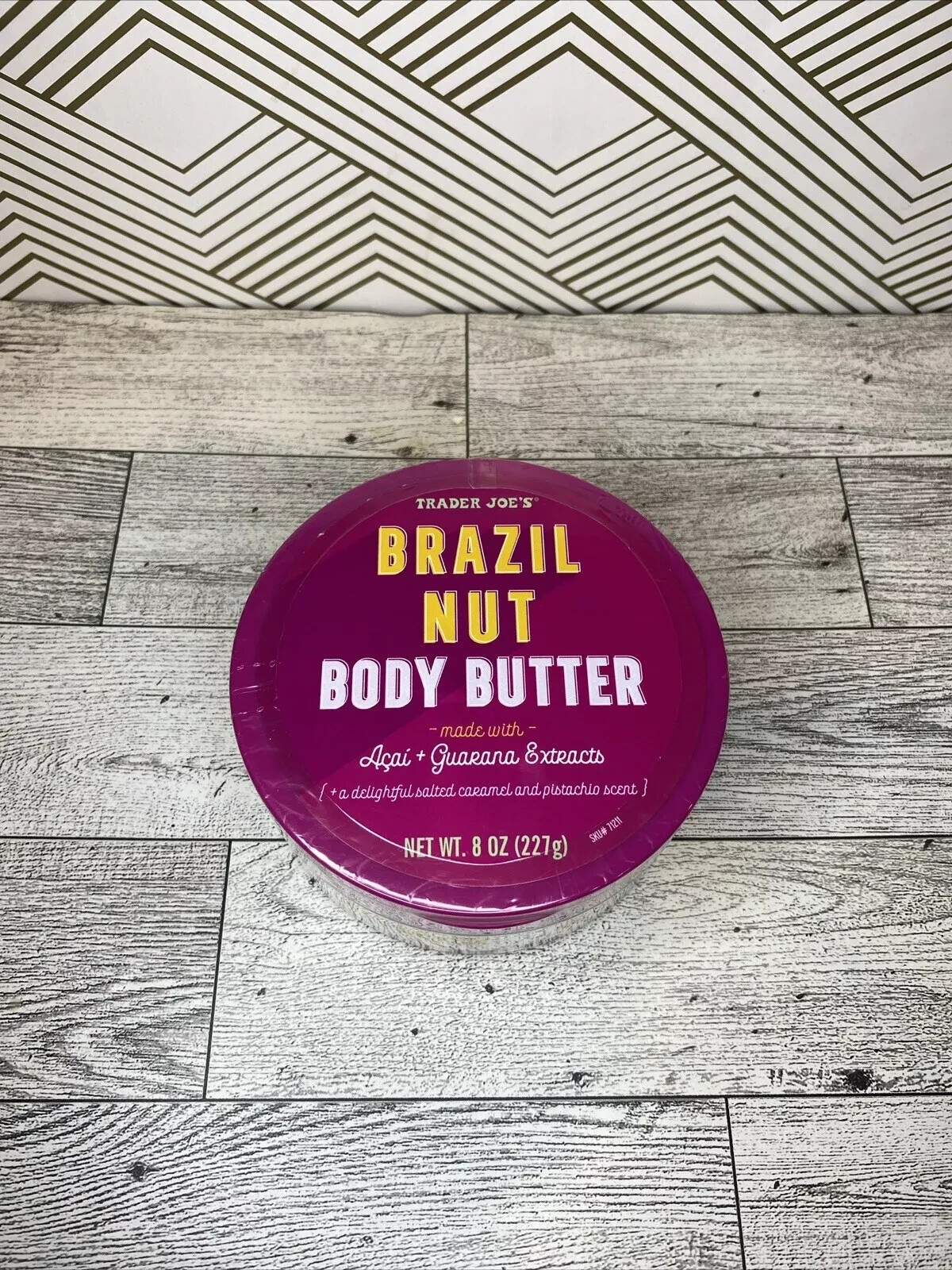 Brazil Nut Cream Brazilian🔥