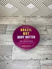 Trader Joe  s Brazil Nut Body Butter BRAZIL NUT Cream Brazilian  