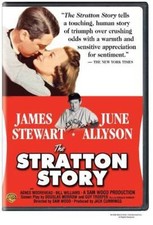 The Stratton Story - DVD - GOOD