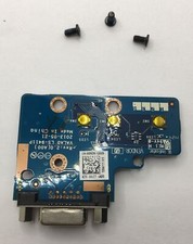 Dell Latitude E6540 VGA Port Circuit Board Assembly 8992W 08992W VALA0 LS-9411P
