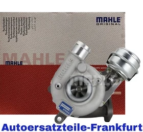 MAHLE Turbolader SEAT LEON TOLEDO VW GOLF 4 CADDY BORA POLO 1.9 TDI 