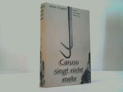 Caruso singt nicht mehr
