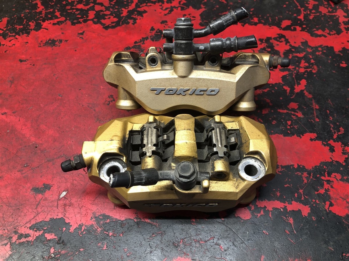 Kawasaki Ninja ZX10 ZX 10 1000 ZX10r 04 05 OEM Front Brake