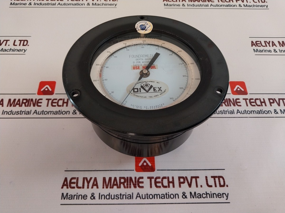 Divex Watch Divex Offshore 500 Divex Offshore 500 For Sale